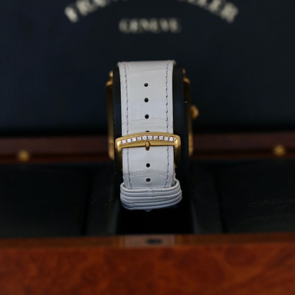 Franck Muller Master Square White Dial - Picture 11 of 12
